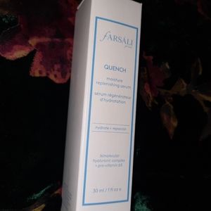 Farsáli Quench moisture serum